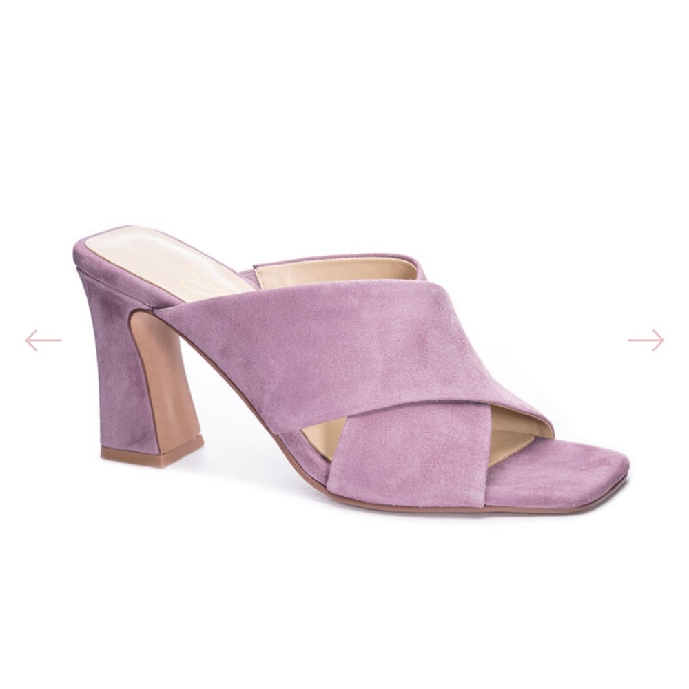 Chinese Laundry 42 Gold Saldana Heeled Sandal